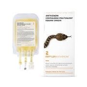 Antidote 3 Rattler Antivenom, <br> Crotalidae Polyvalent, 50mL<br> Vetone AV6000