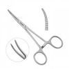 Crile Hemostatic Forceps, <br> Curved, 6.25"<br> Vetone 627008