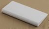 Arkansas Sharpening Stone, <br>Round Edge, Tapered, 2.75" x 1.25" <br> Vetone 035347