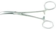 Crile Hemostatic Forceps, <br> Curved, 5.5" <br> Vetone 646008