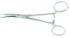 Crile Hemostatic Forceps, <br> Curved, 5.5" <br> Vetone 646008