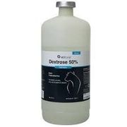 DextroLyte Sterile Solution Injection, <br>Electrolytes and Dextrose, 500mL <br> Vetone 18-804-50