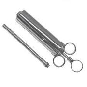 Dose Syringe, 12oz<br> Vetone 62080