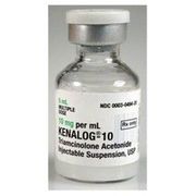 Kenalog-10 Injection<br>  10mg/mL MDV 5mL Each<br> Bristol 00003049420
