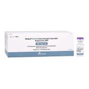 Methylprednisolone Acetate Injection <br>40mg/mL SDV 1mL 25/Package <br> Amneal 70121157305