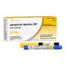Epinephrine Injection 0.3mg  <br> Adult Auto-Injector 2/Package <br> Amneal 00115169449