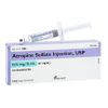 Atropine Sulfate Injection <br> 0.1mg/mL Prefilled Syringe <br> 5mL Each,  <br> Amneal 70121170507