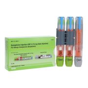Epinephrine Injection <br> 0.15mg Auto-Injector 2/Package<br> Teva 5560966