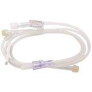 FiveTen-K IV Extension Set <br>with Needle-Free Injection Site <br>and Rotating Male Luer, 30" , 50/Case <br> Vetone ECO188801