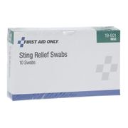 Swabs Insect Bite & Sting <br>  10/Bx <br> Acme United Corporation - 19-001-001