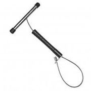 Heavy Duty Shorty Hog Holder, 8" <br> Vetone 27800