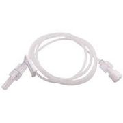 FiveTen-K Smallbore Extension Set <br> with Clamp, Luer Lock, 60" , Each <br> Vetone ECO168831