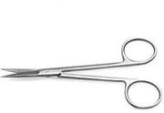 Iris Scissors, Straight, 4.5" <br> Vetone 639008