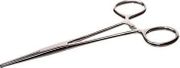 Kelly Hemostatic Forceps, <br> Straight, 5.5" <br> Vetone 623008