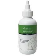 KetoHex Flush for Dogs, Cats and Horses, <br> 4oz <br> Vetone VSP1002