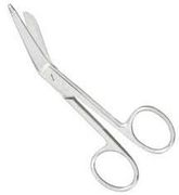 Lister Bandage Scissors, <br> Extra-Fine, 5.5"<br>Vetone 612008