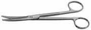 Mayo Dissecting Scissors, <br> Curved, Beveled, 5.5" <br> Vetone 606008