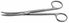 Mayo Dissecting Scissors,<br>  Curved, Beveled, 6.75"<br> Vetone 608008