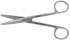 Mayo Dissecting Scissors, <br> Straight, Beveled, 5.5"<br> Vetone 605008