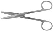 Mayo Dissecting Scissors, <br> Straight, Beveled, 6.75"<br> Vetone 607008
