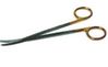 Metzenbaum Scissors,<br>  Curved, 5.5"<br> Vetone 613009