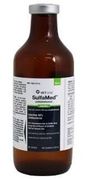 SulfaMed (Sulfadimethoxine) Injection <br> 40%, Antibacterial, 250mL<br> Vetone 1SUL011