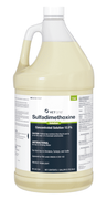 Sulfadimethoxine Concentrated Solution <br>12.5%, Antibacterial, 1 Gallon <br> Vetone 501104