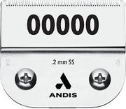 Clipper Blade UltraEdge #50 1/125in <br> Andis 64740