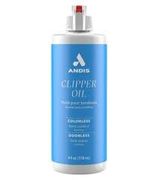 Clipper Oil, <br> 4oz , Each <br> Andis 12501