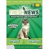 Fresh News<br>  Recycled Paper Cat Litter 4 lb Bag, 1/Pkg<br> BPV LLC  00204
