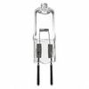 BULB HALOGEN <br> 35W 12V 2 PIN , 5/Pack <br> Bulbtronics 58672