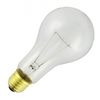 Eiko Incandescent Light Bulb, <br> 150 Watt / 120 Volt , Each <br> Bulbtronics  0054278
