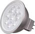 LED Bulb <br> 6.5W 12V 3000K 500 Lumens,<br> 3/Pack <br> Bulbtronics  S9491
