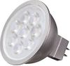 LED Bulb <br> 6.5W 12V 3000K 500 Lumens,<br> 3/Pack <br> Bulbtronics  S9491