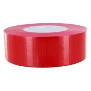 Duct Tape, Red, <br> 9 mil, 1.75" x 60yd , 5/Pack <br> Bunzl AC20R