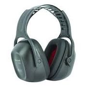 VeriShield 100 Series <br> Dielectric Earmuffs Black<br> Bunzl 341584251