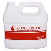 Blood Buster Enzyme Cleaner<br>  1 Gallon , 4/Case <br>  Enzyme Industries  ENZ 4195-NDC