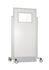 Window Mobile X-Ray Barrier,<br>  Regular, 30" x 75" <br> Burlington Medical 56-603