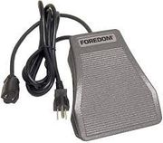 Foredom Metal Foot Control <br> Capps Manufacturing 115