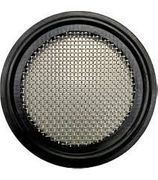1.5in Gasket with #10 Mesh Screen<br>  5/Pack <br> Coburn 9022S