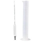 COLOSTROMETER 250ML FLASK<br> Coburn C101