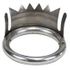 Cow-Size Crown-Style <br> Aluminum Weaner in Blister Pack<br> 10/Pack <br> Coburn 60105