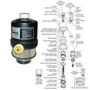 Flange Screws-8/32"x5/8"<br> 100/Case<br> Coburn 348-28