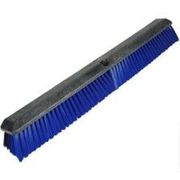 Omni Sweep Broom <br>  w/ Plastic Block, 24" , 2/Pack <br> Coburn SP41881