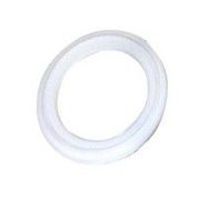 GASKET TEFLON TRI CLAMP 1.5" <br> 20/Pack <br> Coburn 170124