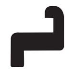 Gasket for Fresh Cow Lid<br> 5/Pack <br> Coburn 3000017