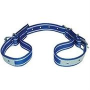 Adjustable Heavy-Duty  <br> Cow Hobble--Blue & White <br> 5/Pack <br> Coburn 822-6000