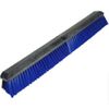 Omni Sweep Broom <br>  w/ Plastic Block, 24" , 2/Pack <br> Coburn SP41881