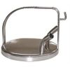 SS Fresh Cow Lid <br> w/Locking Handle (Long-style)--Complete <br> Coburn 4008074