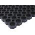 Deluxe Milking Parlor Ring Mat<br> Coburn P3959